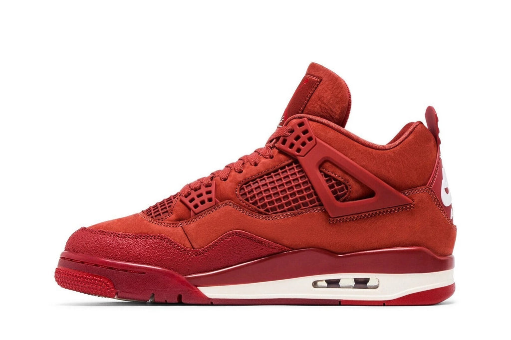 Nike Air Jordan 4 Retro Nigel Sylvester 'Bike Air' HF4340-800