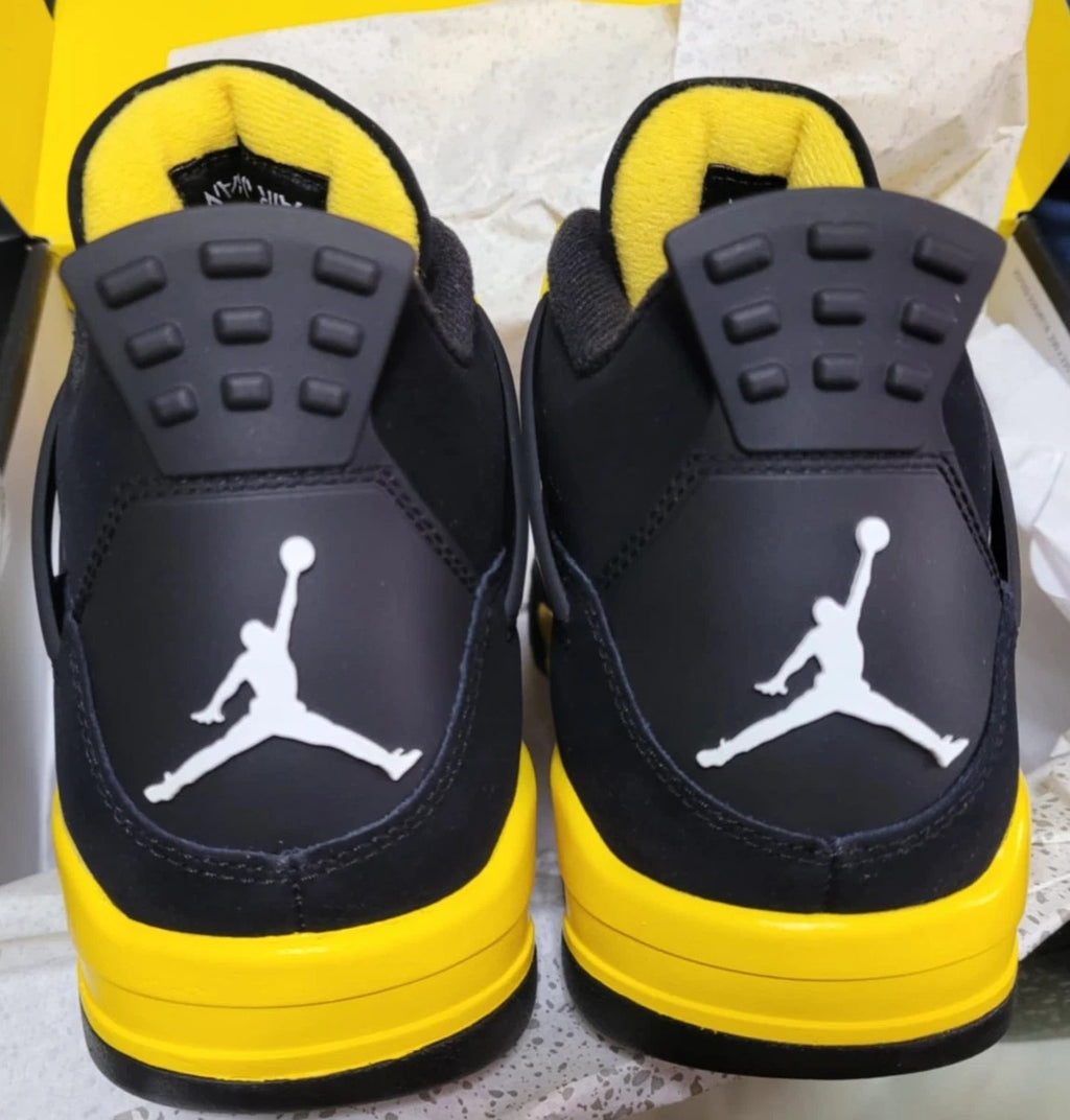 Nike Air Jordan 4 Retro Men's Sneakers – DH6927-017