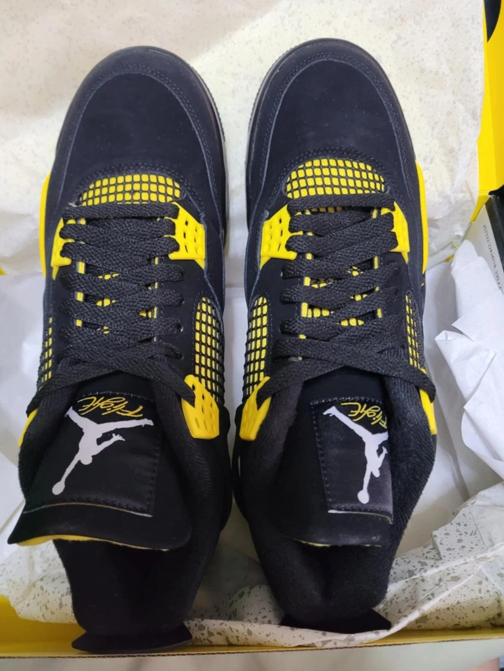Nike Air Jordan 4 Retro Men's Sneakers – DH6927-017