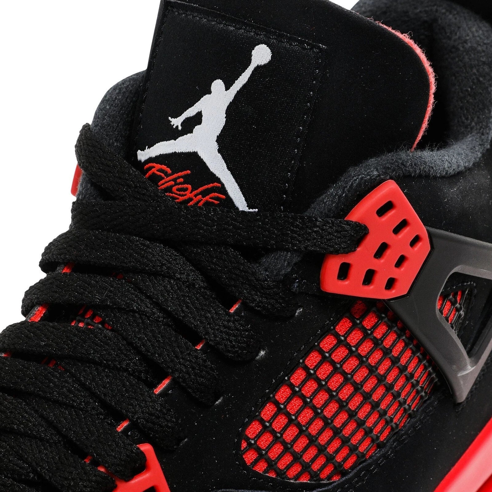 Air Jordan 4 Retro 'Red Thunder' – CT8527-016