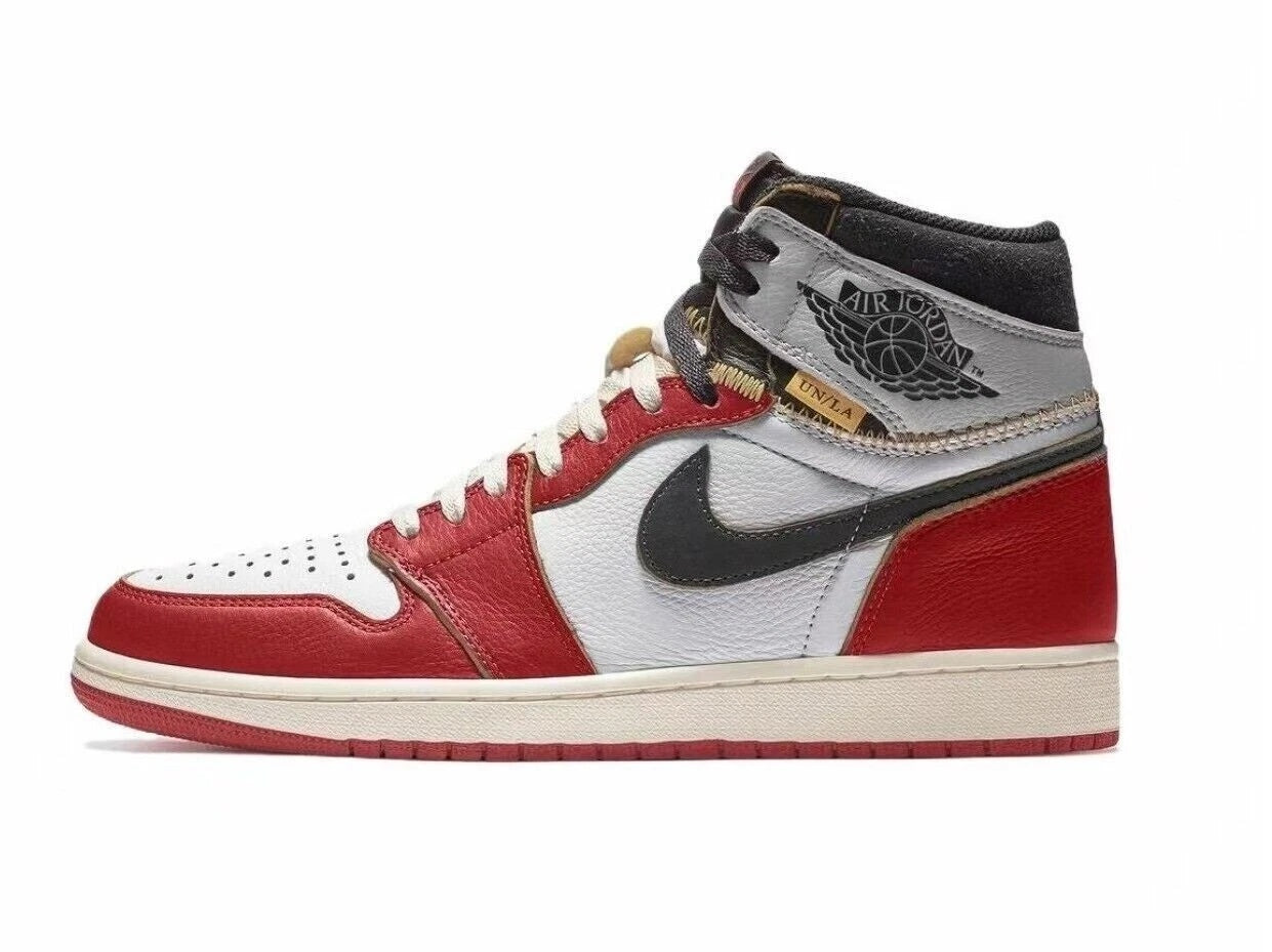 Nike Air Jordan 1 High OG – Dark Blue & White Accents (HV8563-600)