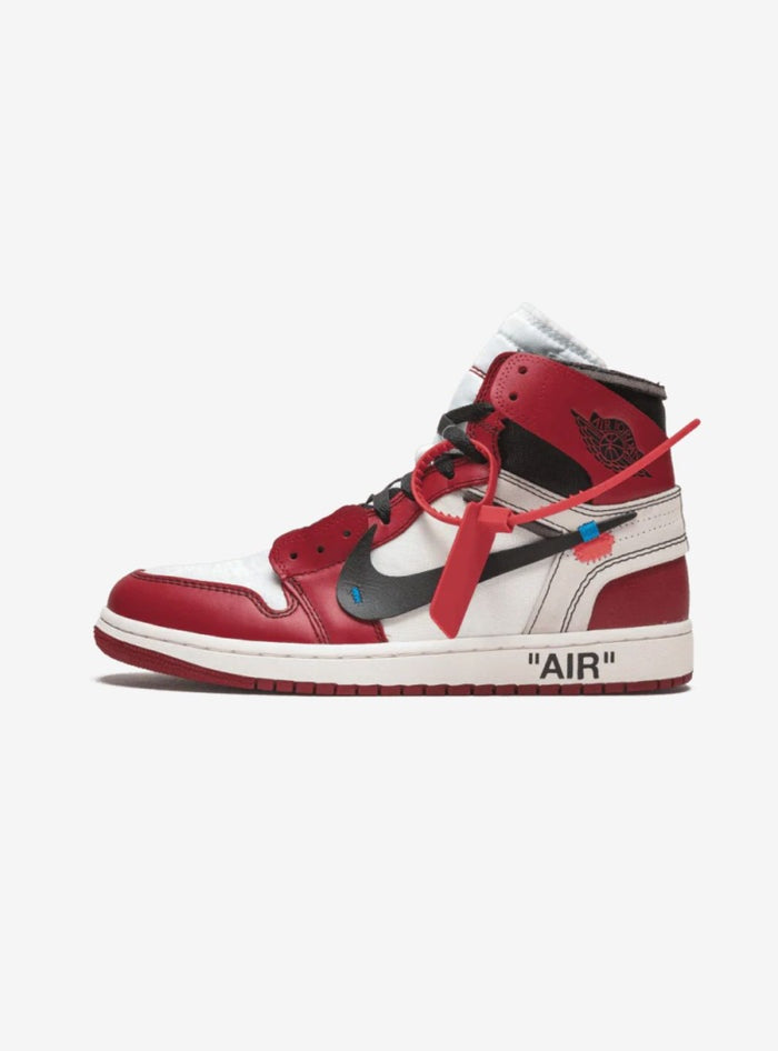 Jordan 1 Retro High OG Virgil Abloh Chicago – AA3834-101