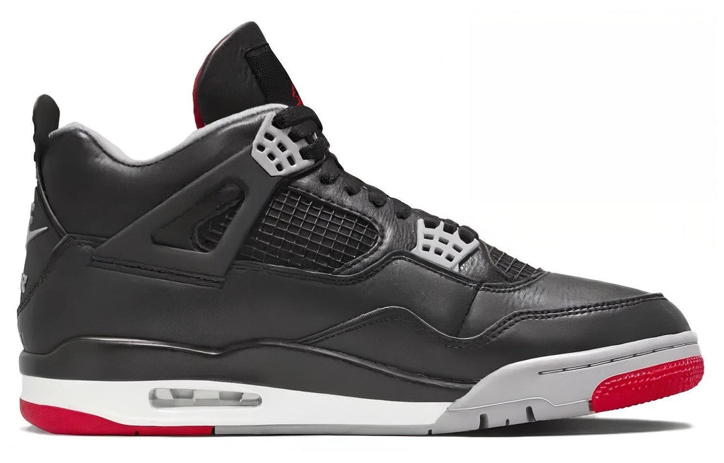 Jordan 4 Retro Cement Grey Black (FV5029-006)