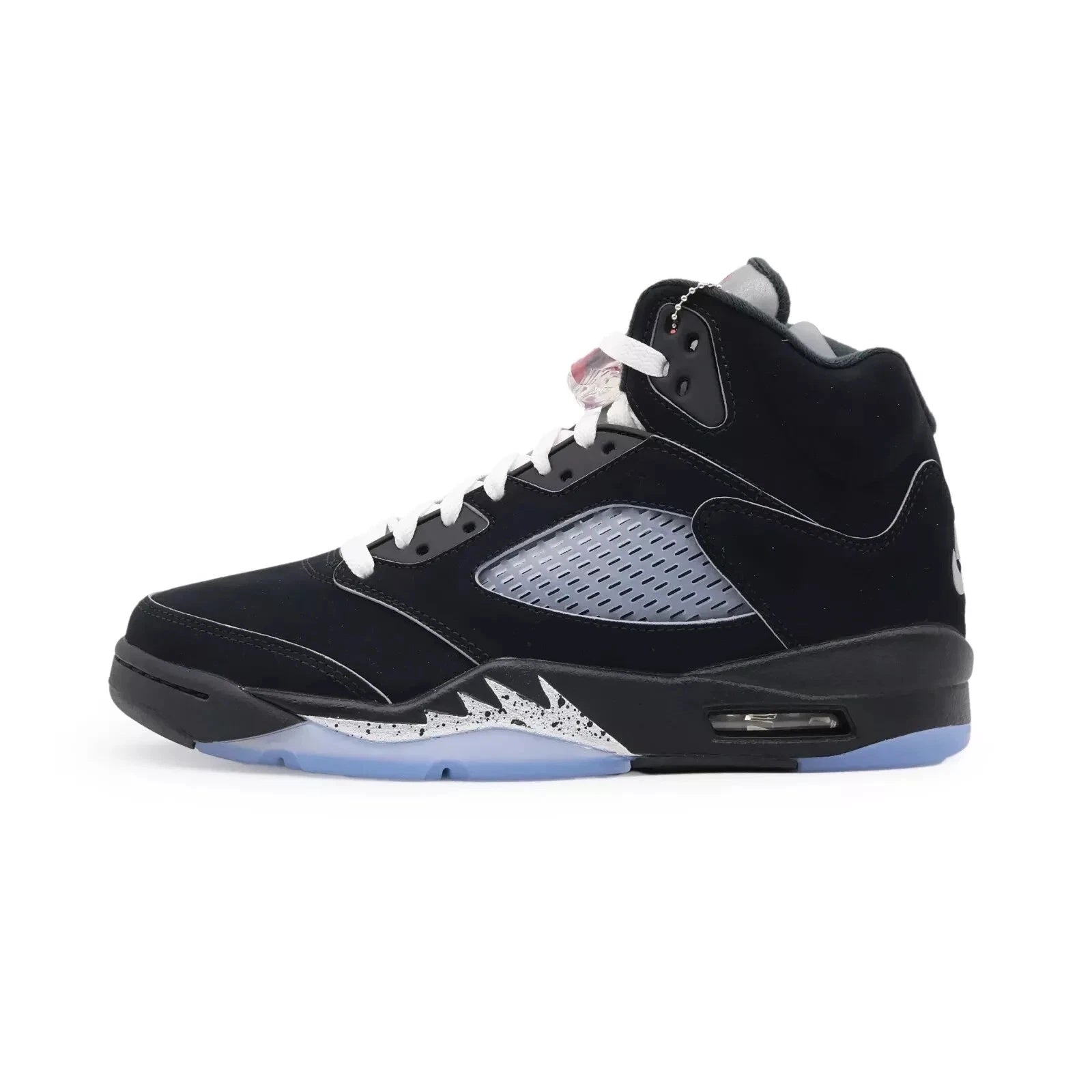 Nike Air Jordan 5 Retro Black Metallic Reimagined – HF3975-001