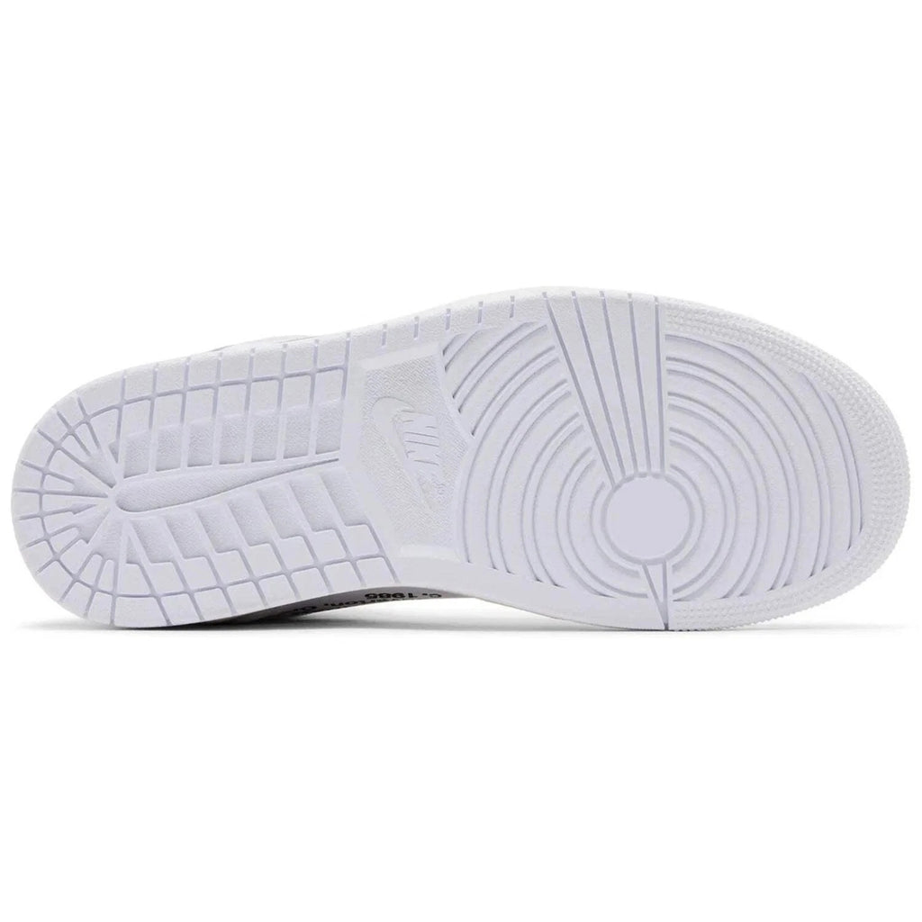 Jordan 1 Retro High Off-White Euro AQ0818-100