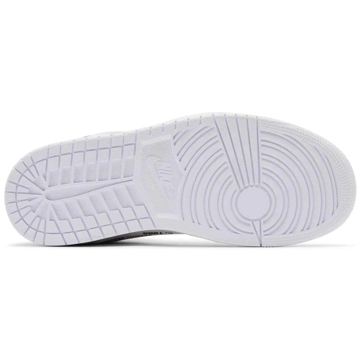 Jordan 1 Retro High Off-White Euro AQ0818-100