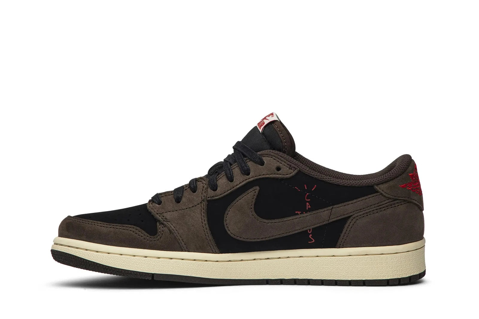 Nike Jordan 1 Low OG SP – University Red Accent (CQ4277-001)