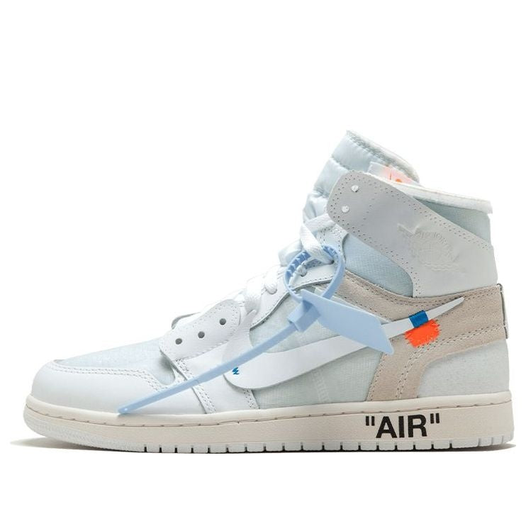 Jordan 1 Retro High Off-White Euro AQ0818-100
