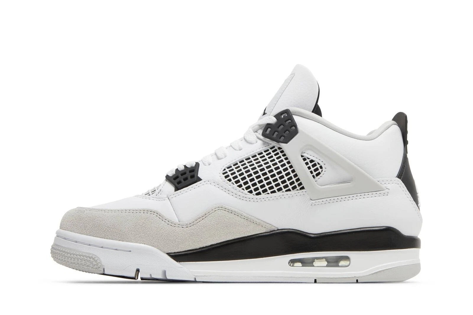 Nike Air Jordan 4 Retro Military Black (DH6927-111) Sneakers