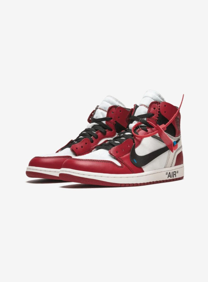 Jordan 1 Retro High OG Virgil Abloh Chicago – AA3834-101