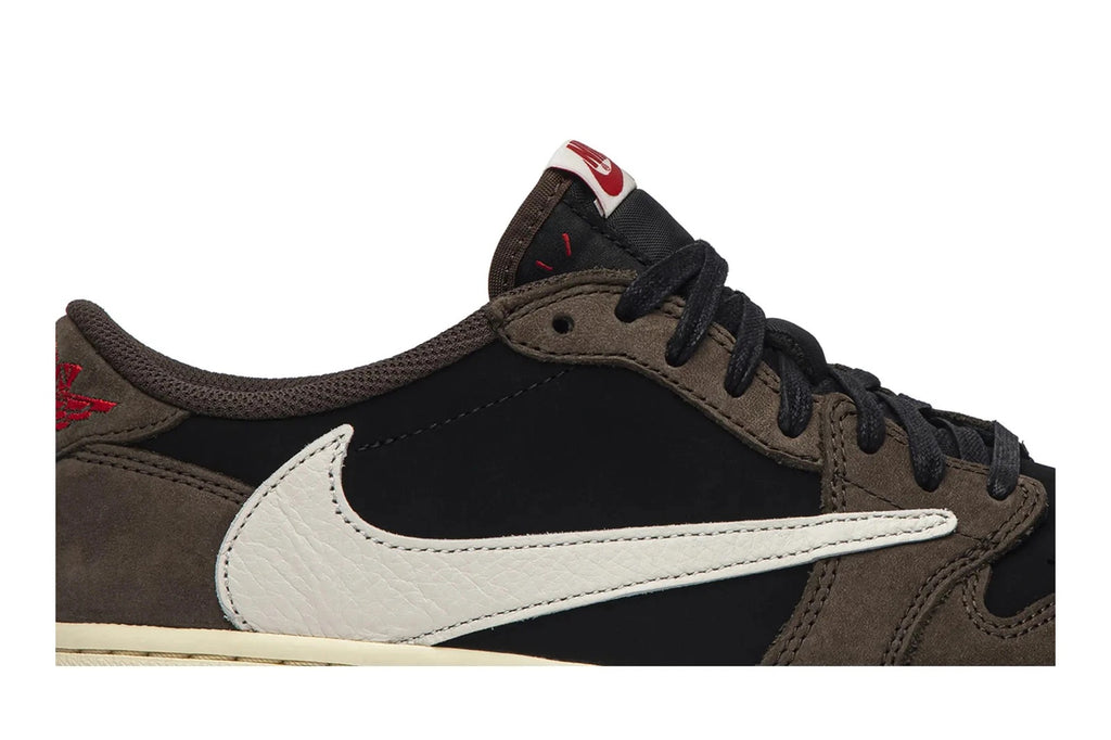 Nike Jordan 1 Low OG SP – University Red Accent (CQ4277-001)