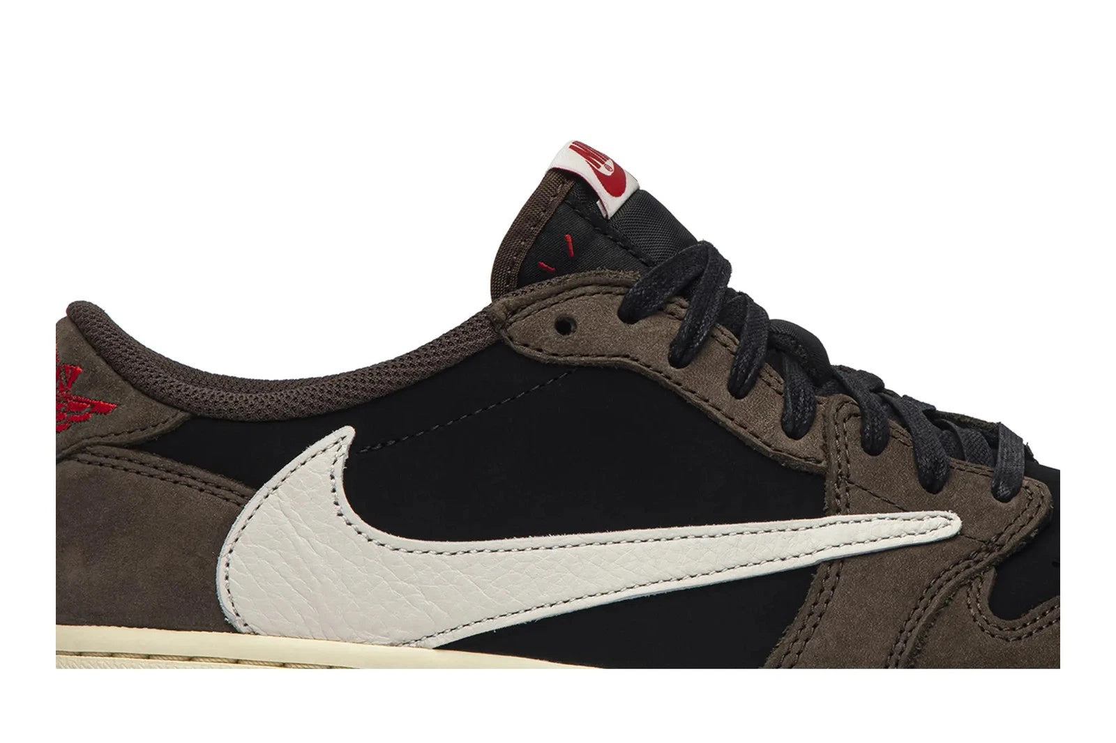 Nike Jordan 1 Low OG SP – University Red Accent (CQ4277-001)