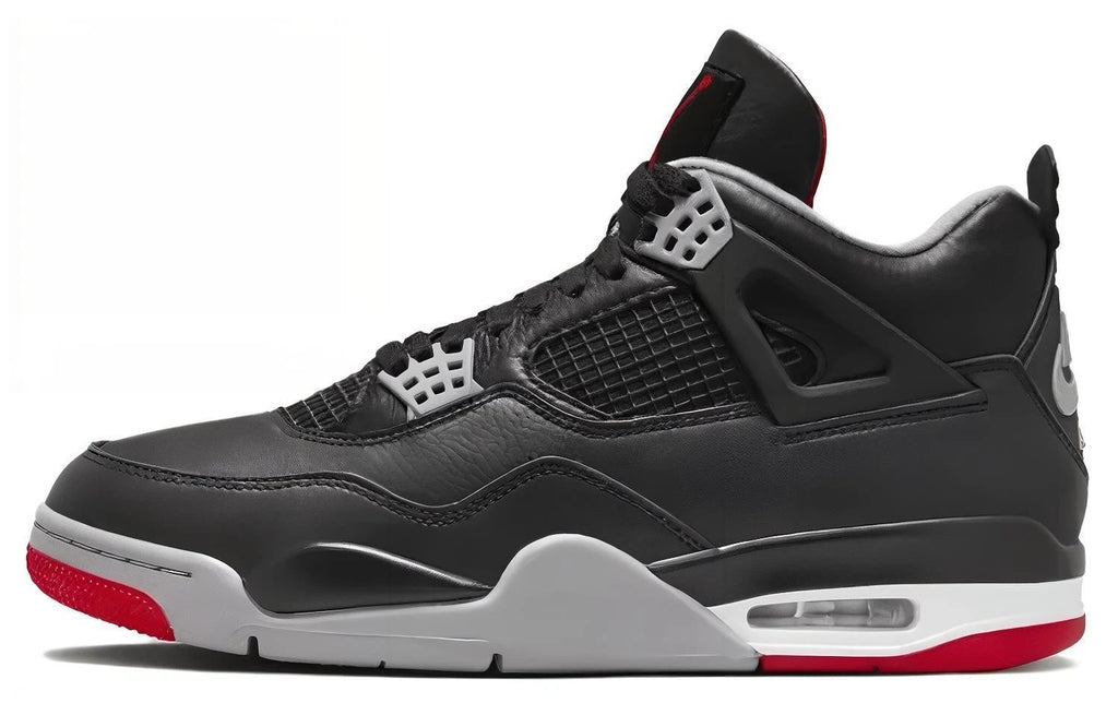 Jordan 4 Retro Cement Grey Black (FV5029-006)