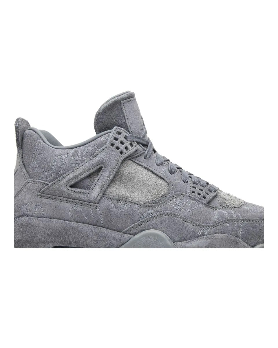 Jordan 4 Retro KAWS Cool Grey (930155-003)