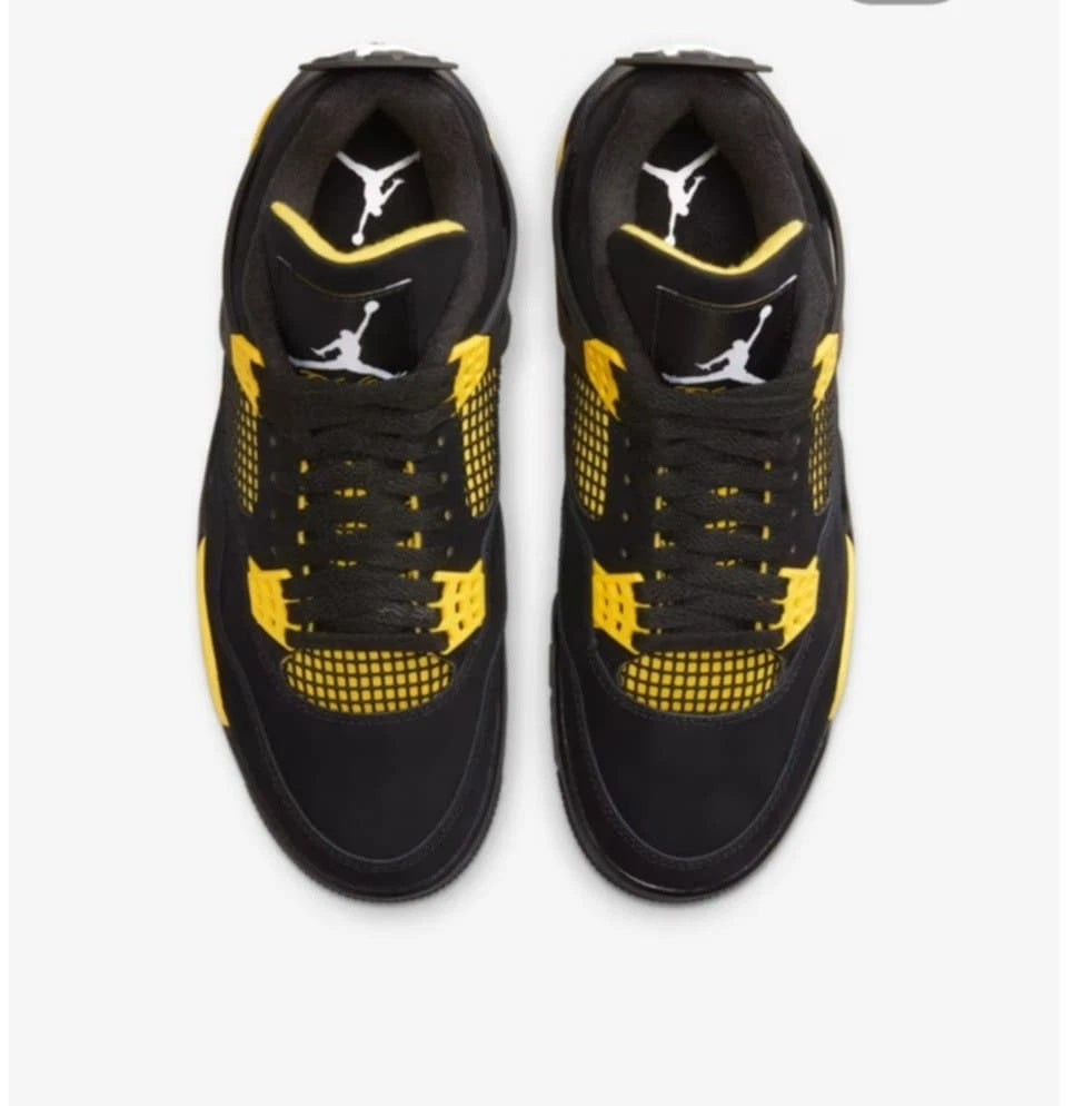 Nike Air Jordan 4 Retro Men's Sneakers – DH6927-017