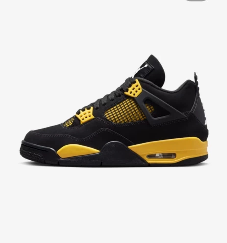 Nike Air Jordan 4 Retro Men's Sneakers – DH6927-017