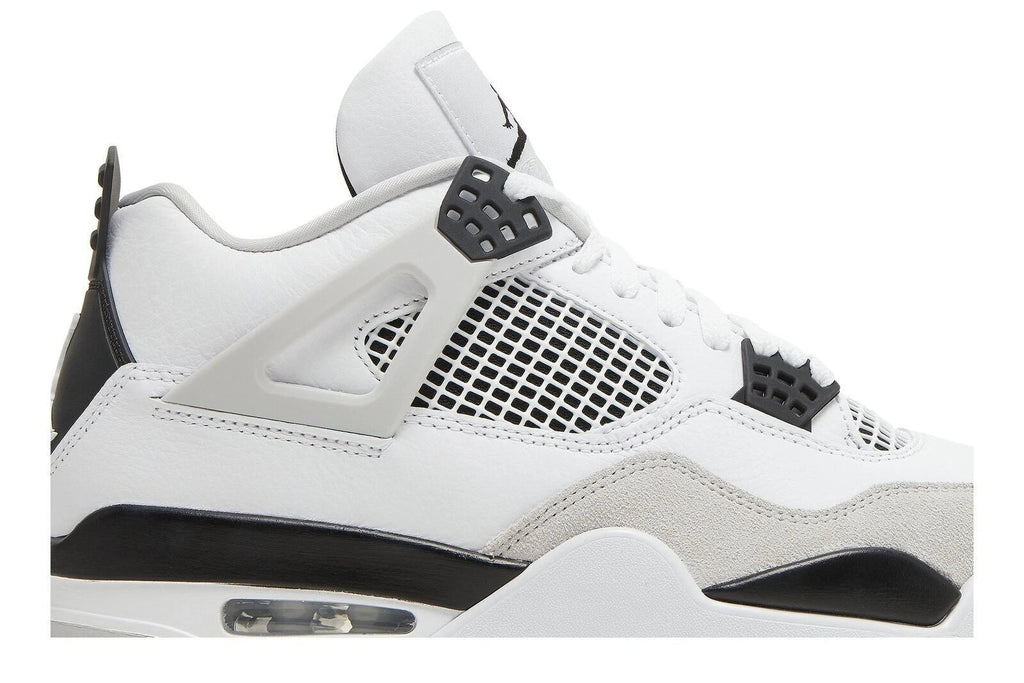 Nike Air Jordan 4 Retro Military Black (DH6927-111) Sneakers