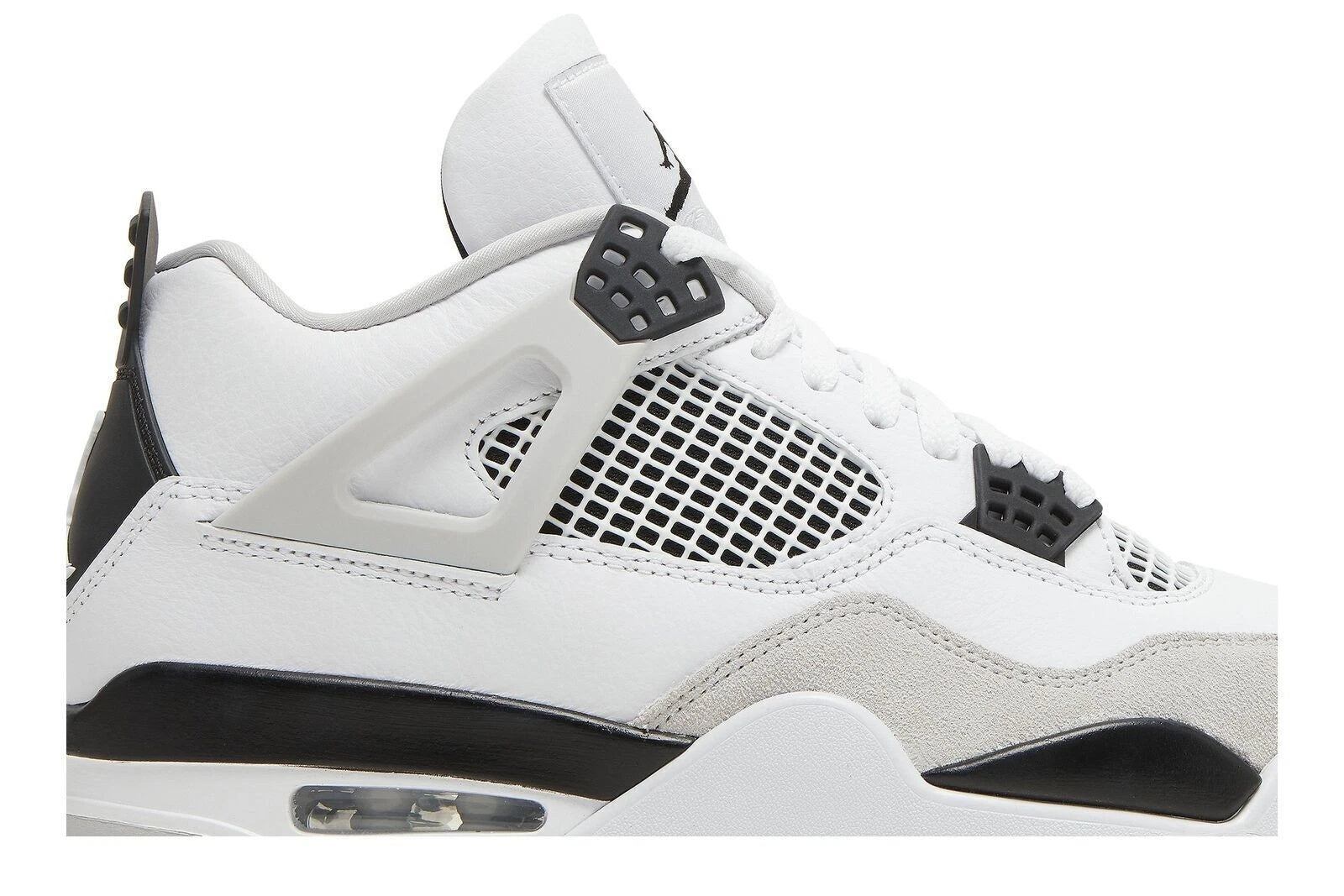 Nike Air Jordan 4 Retro Military Black (DH6927-111) Sneakers