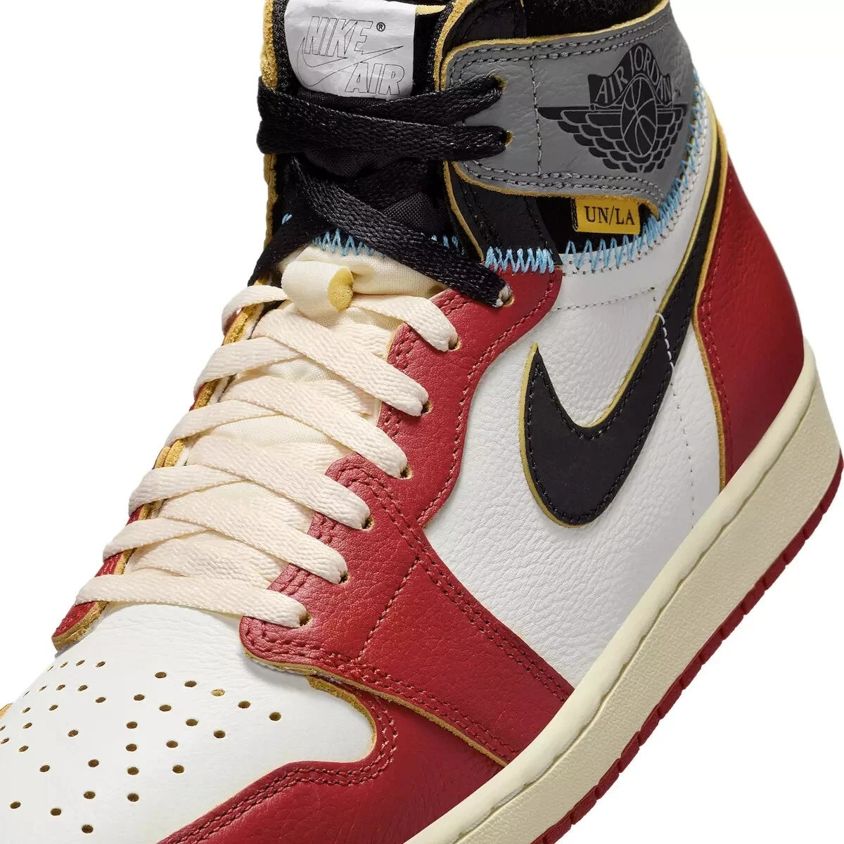 Nike Air Jordan 1 High OG – Dark Blue & White Accents (HV8563-600)