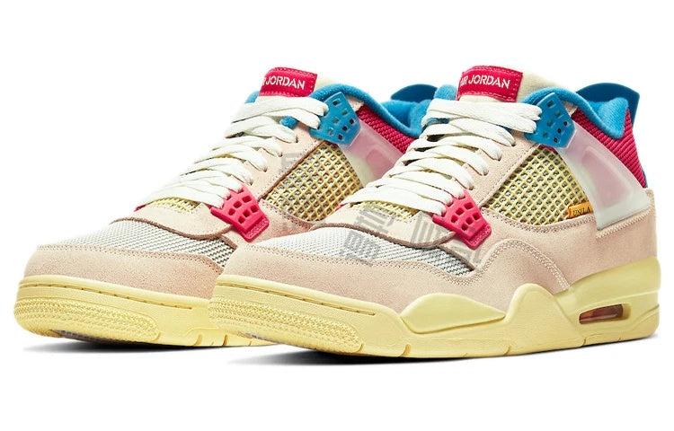 Nike Air Jordan 4 Retro SP Union LA (DC9533-800)