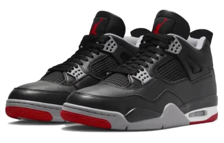 Jordan 4 Retro Cement Grey Black (FV5029-006)