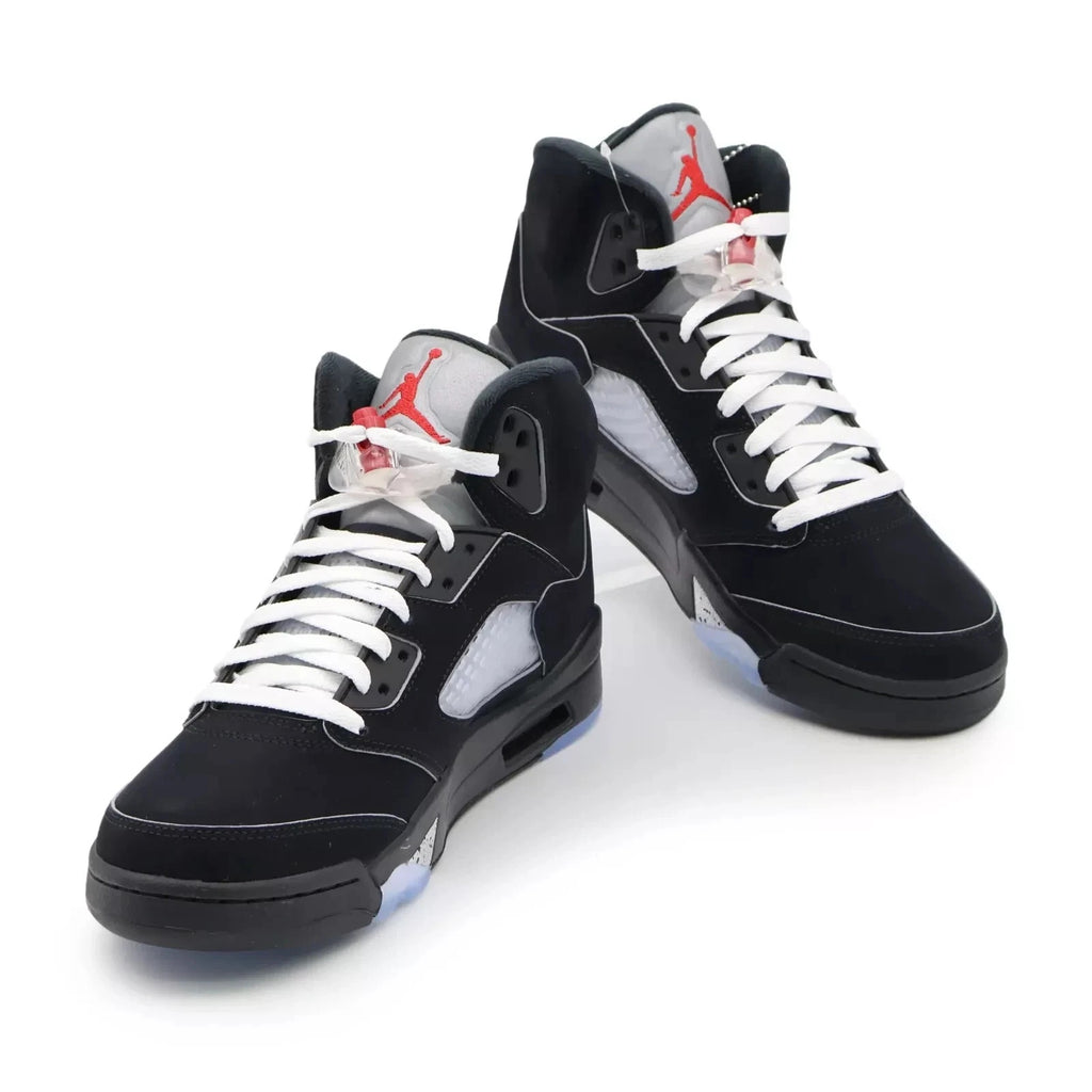 Nike Air Jordan 5 Retro Black Metallic Reimagined – HF3975-001