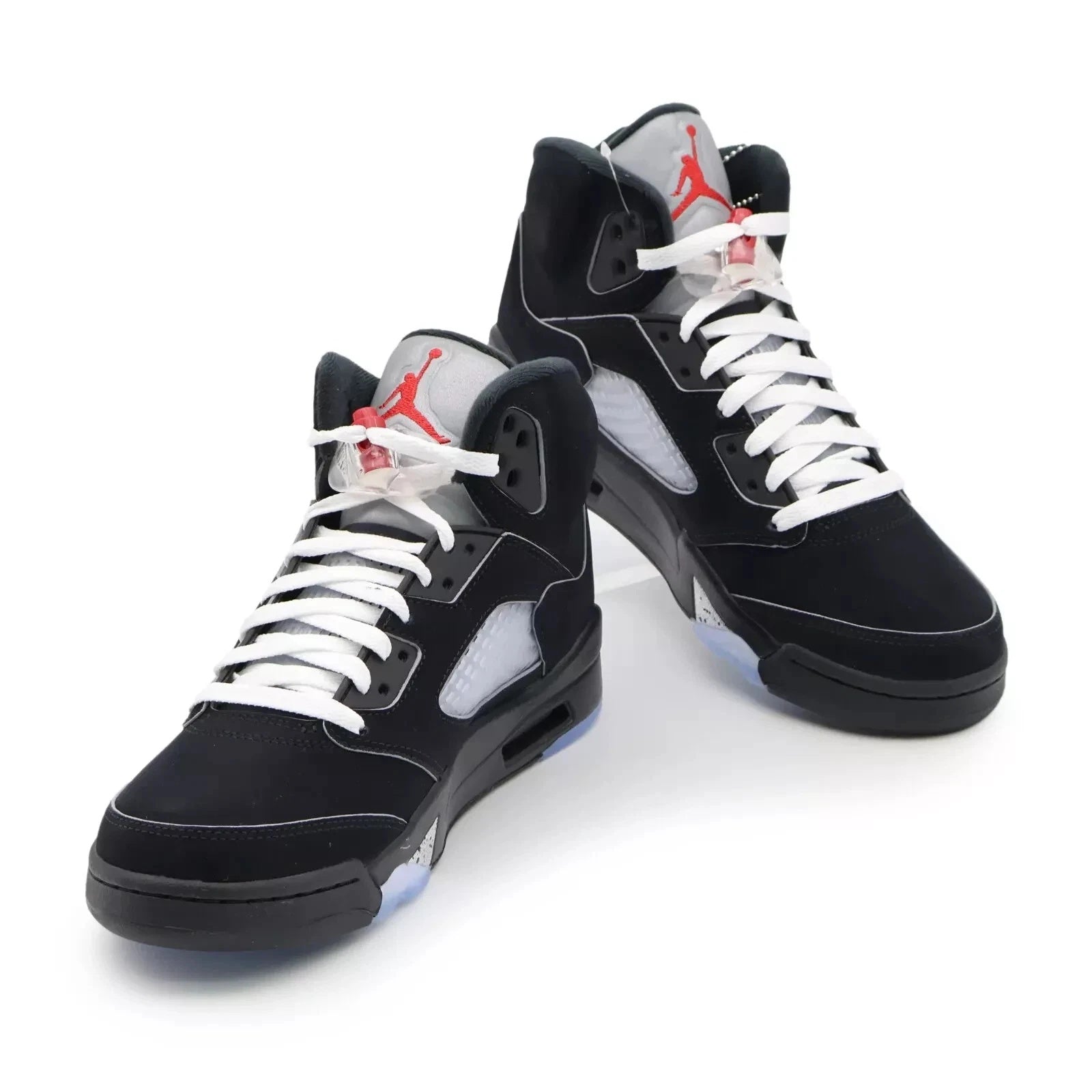 Nike Air Jordan 5 Retro Black Metallic Reimagined – HF3975-001