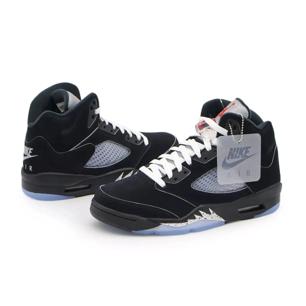 Nike Air Jordan 5 Retro Black Metallic Reimagined – HF3975-001