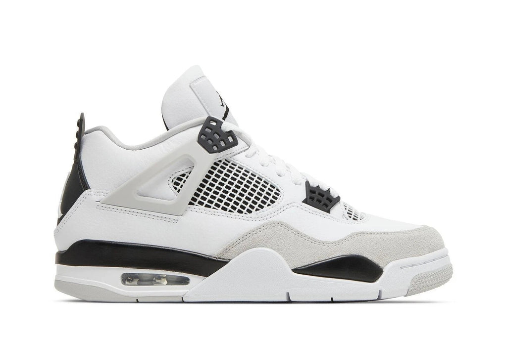Nike Air Jordan 4 Retro Military Black (DH6927-111) Sneakers