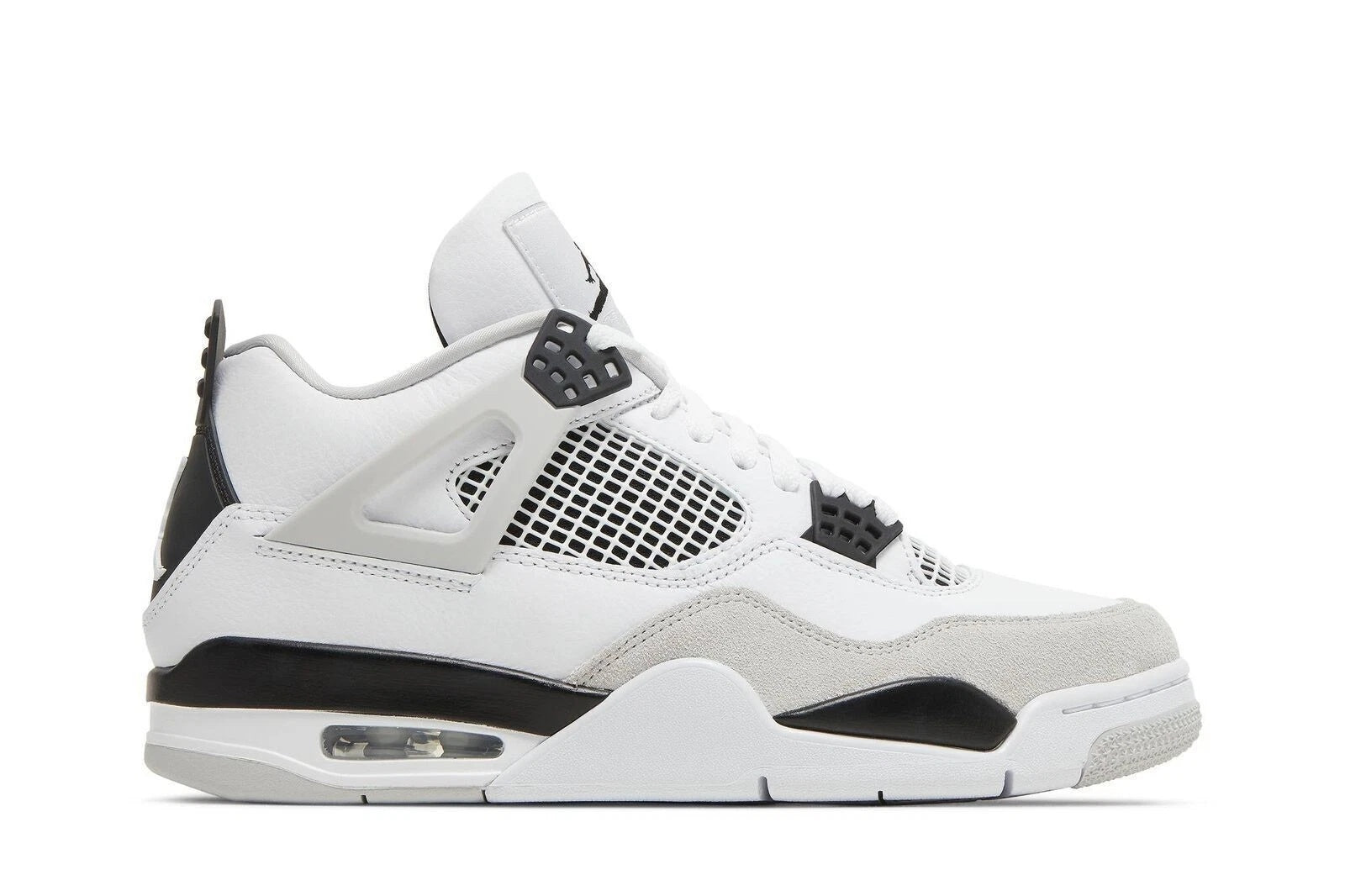Nike Air Jordan 4 Retro Military Black (DH6927-111) Sneakers