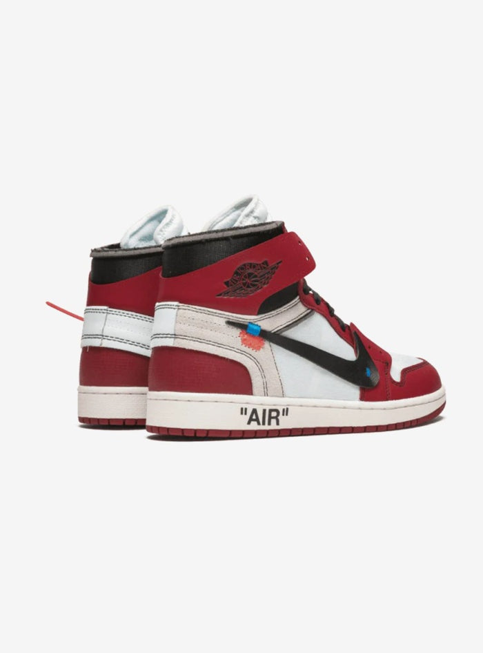 Jordan 1 Retro High OG Virgil Abloh Chicago – AA3834-101