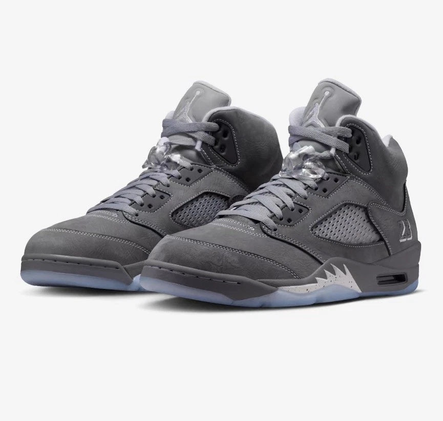 Air Jordan 5 Retro 'Light Graphite' – DD0587-002