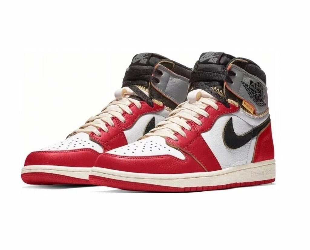 Nike Air Jordan 1 High OG – Dark Blue & White Accents (HV8563-600)