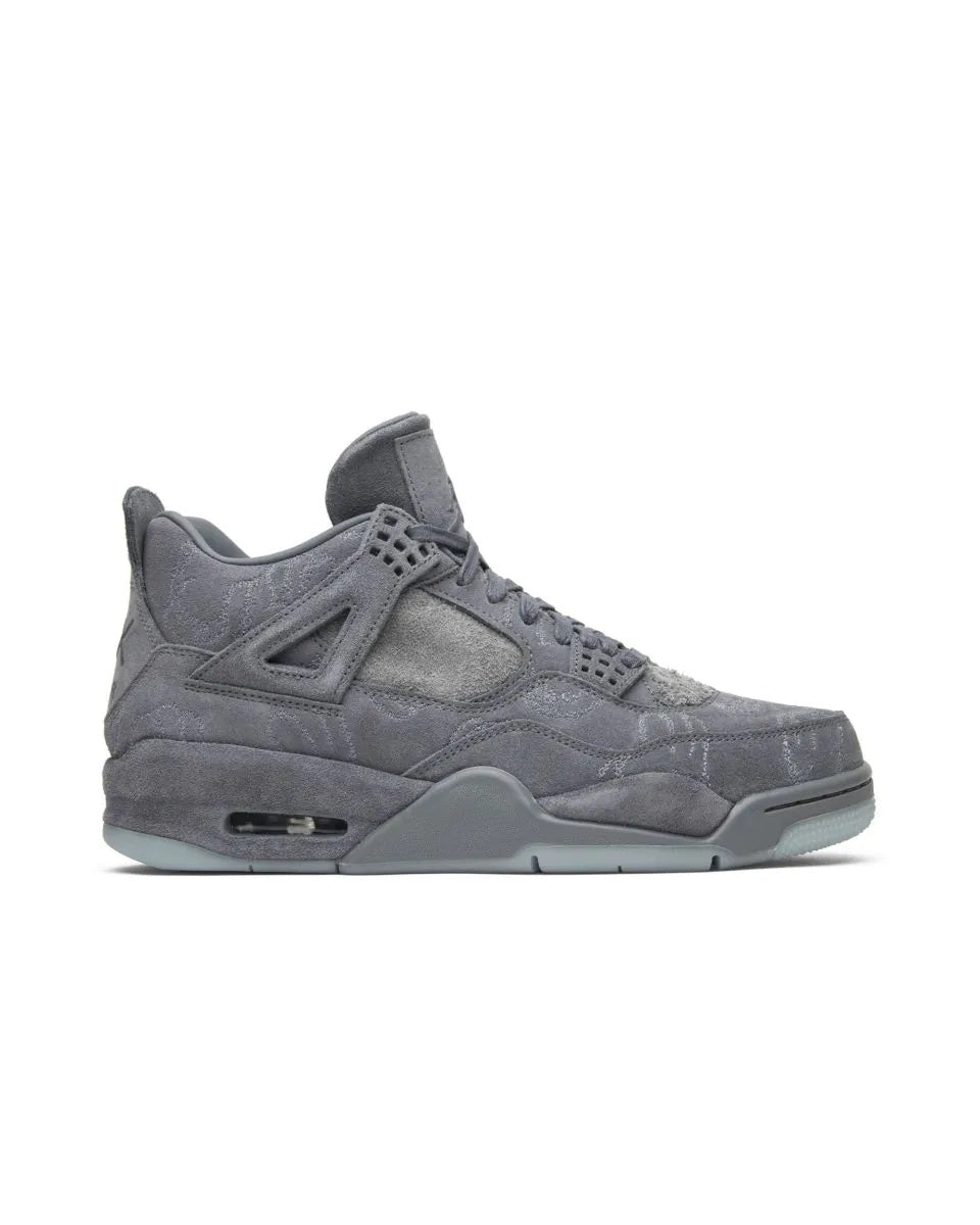 Jordan 4 Retro KAWS Cool Grey (930155-003)