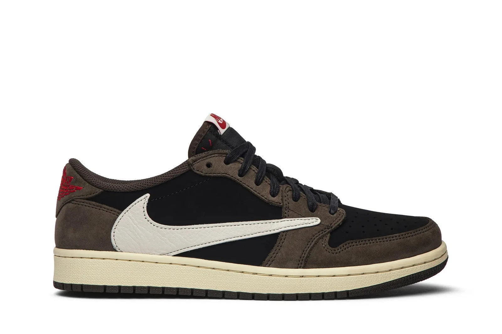 Nike Jordan 1 Low OG SP – University Red Accent (CQ4277-001)