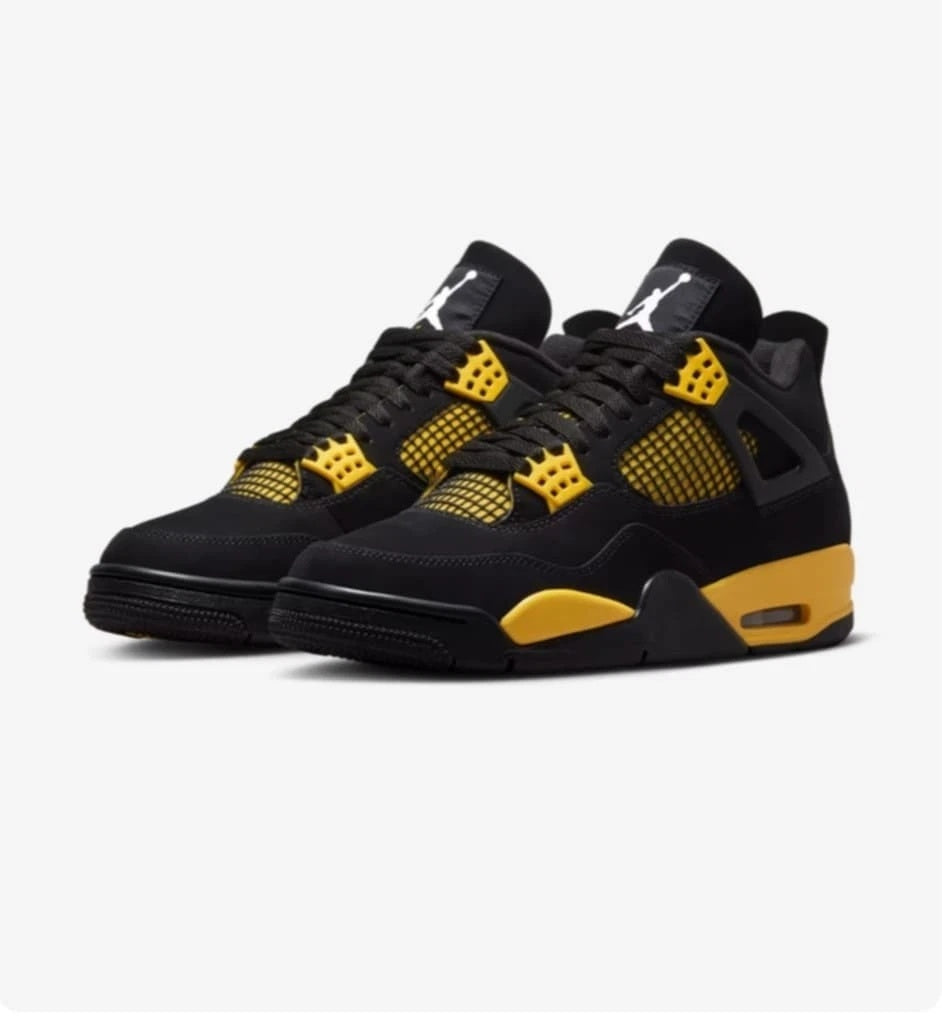 Nike Air Jordan 4 Retro Men's Sneakers – DH6927-017