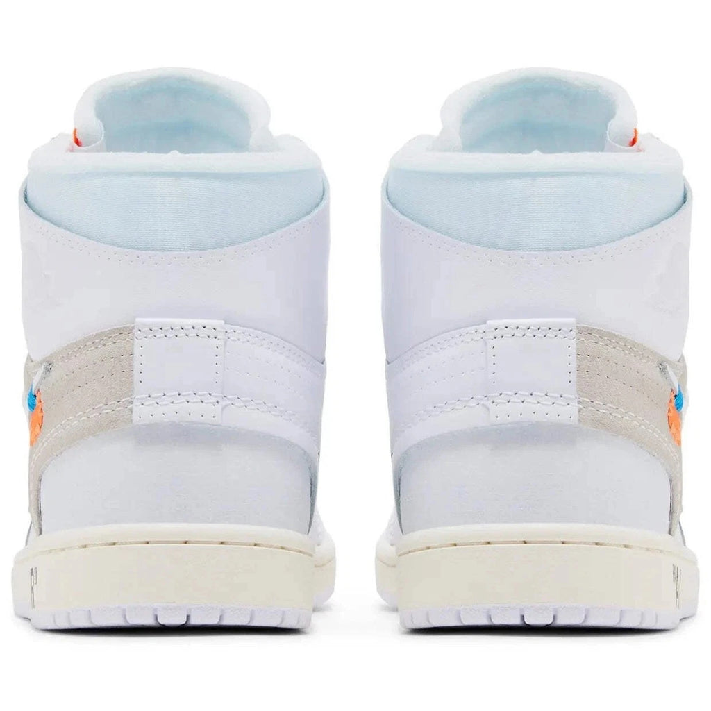 Jordan 1 Retro High Off-White Euro AQ0818-100