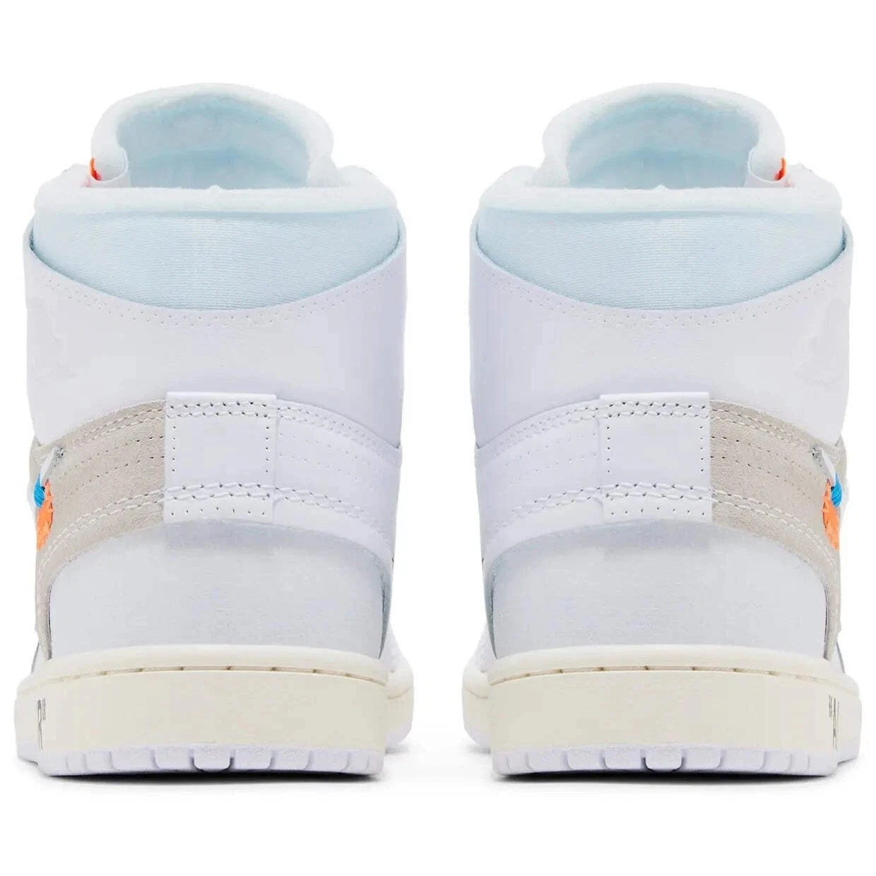 Jordan 1 Retro High Off-White Euro AQ0818-100