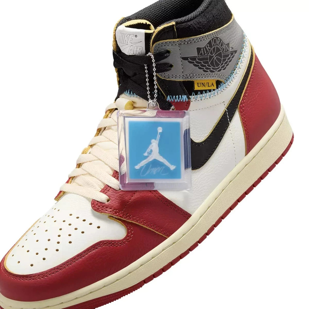 Nike Air Jordan 1 High OG – Dark Blue & White Accents (HV8563-600)