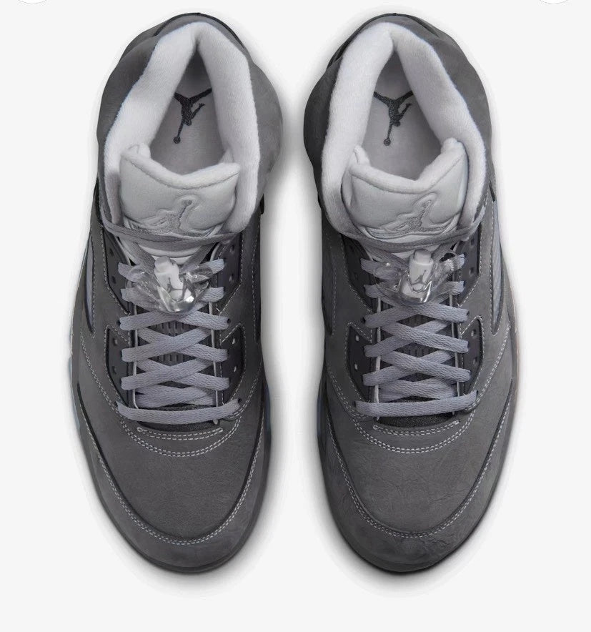 Air Jordan 5 Retro 'Light Graphite' – DD0587-002