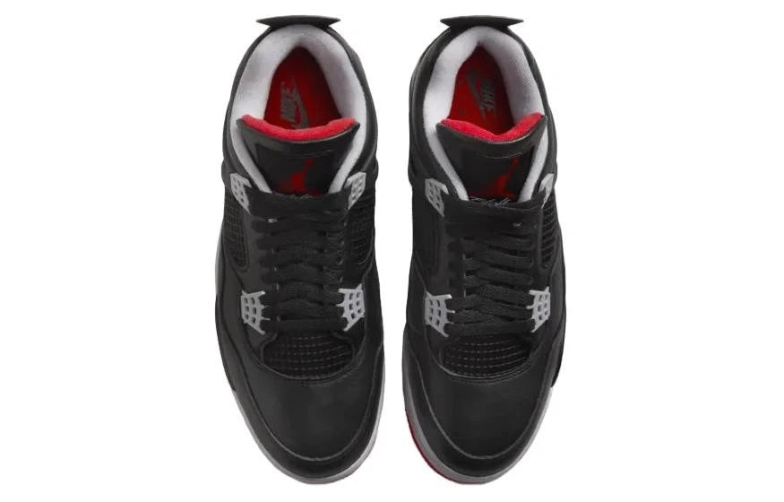 Jordan 4 Retro Cement Grey Black (FV5029-006)