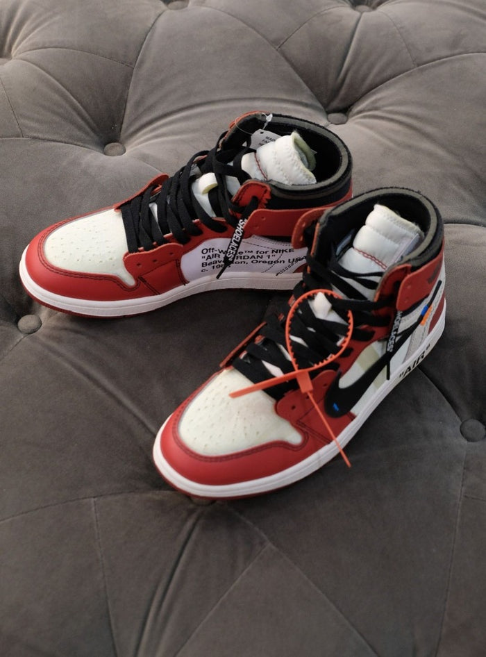 Jordan 1 Retro High OG Virgil Abloh Chicago – AA3834-101