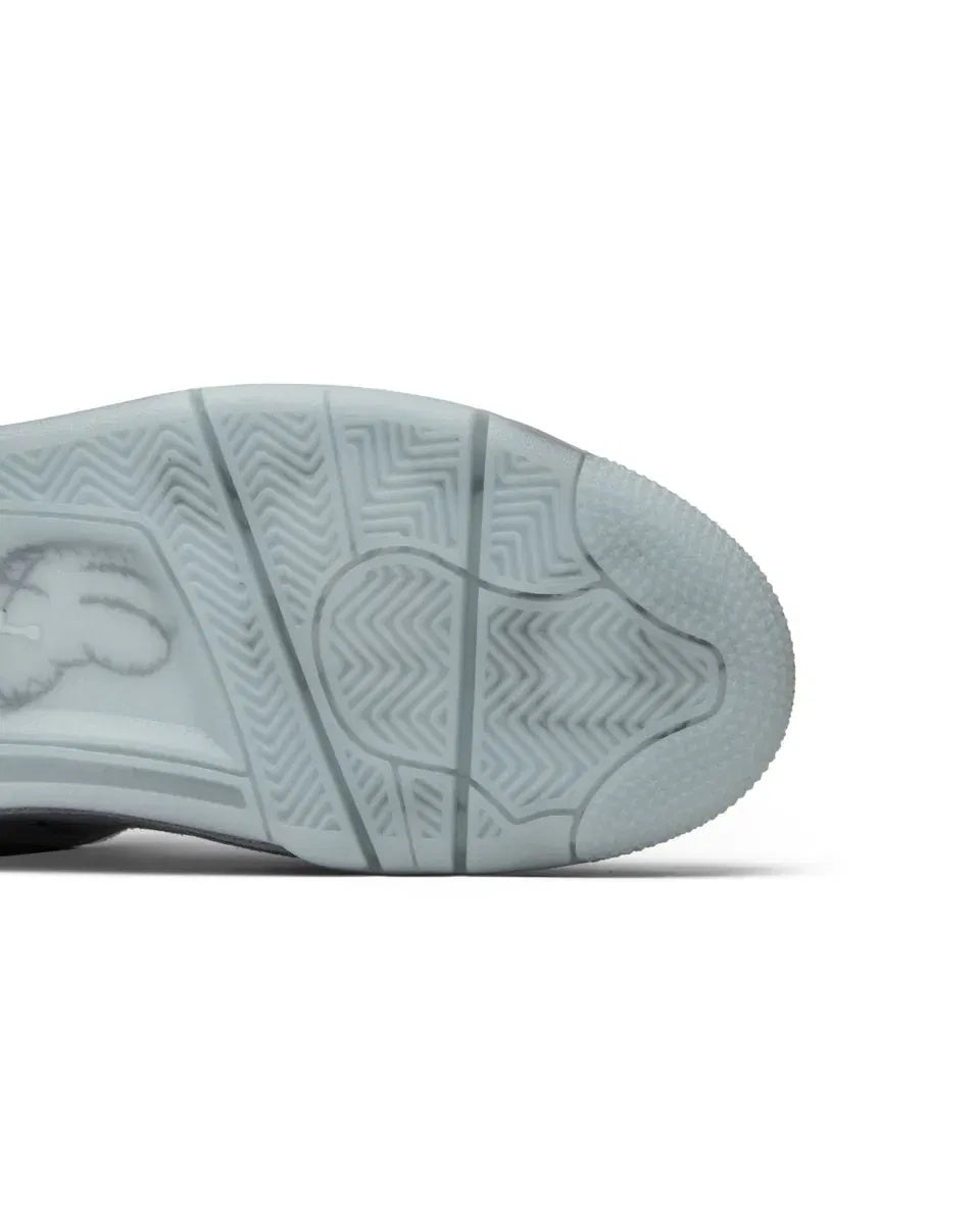 Jordan 4 Retro KAWS Cool Grey (930155-003)