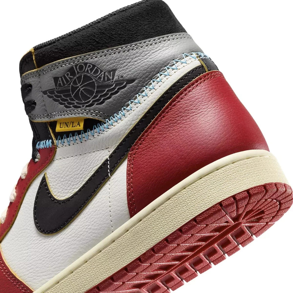 Nike Air Jordan 1 High OG – Dark Blue & White Accents (HV8563-600)