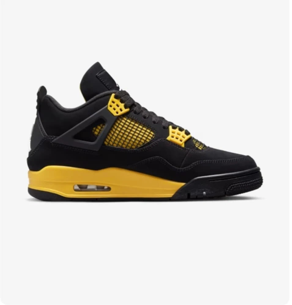 Nike Air Jordan 4 Retro Men's Sneakers – DH6927-017
