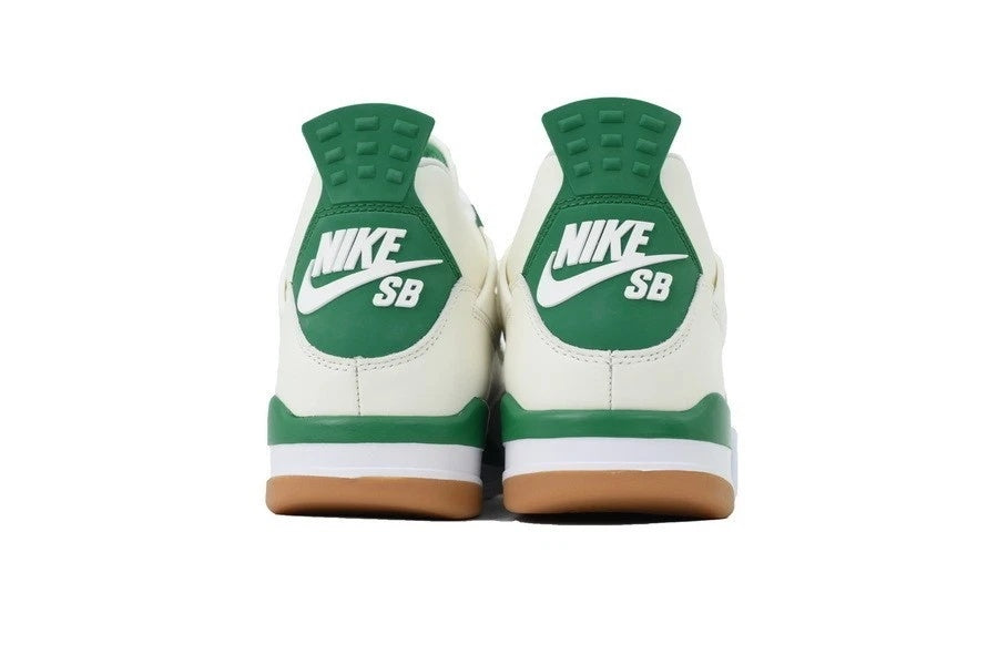 Nike Air Jordan 4 Retro 'Pine Green' DR5415-103 – Suede Overlays