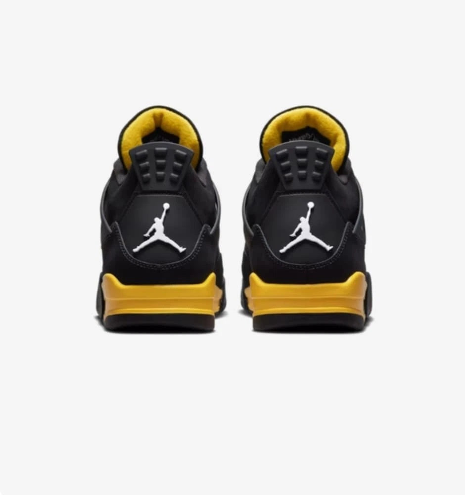 Nike Air Jordan 4 Retro Men's Sneakers – DH6927-017
