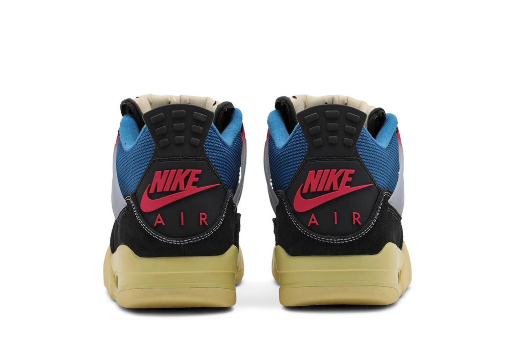 Nike Jordan 4 Retro Union LA Off Noir DC9533-001