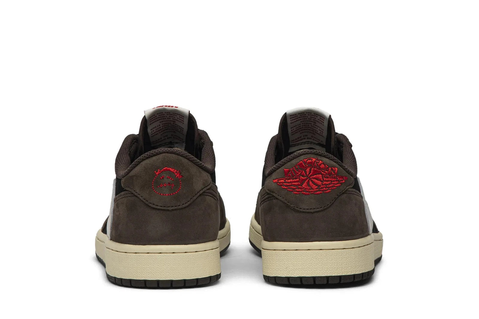 Nike Jordan 1 Low OG SP – University Red Accent (CQ4277-001)