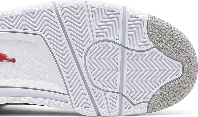Jordan 4 White Oreo CT8527-100 Men's Sneakers